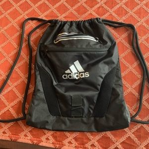 2/$20 adidas drawstring bag